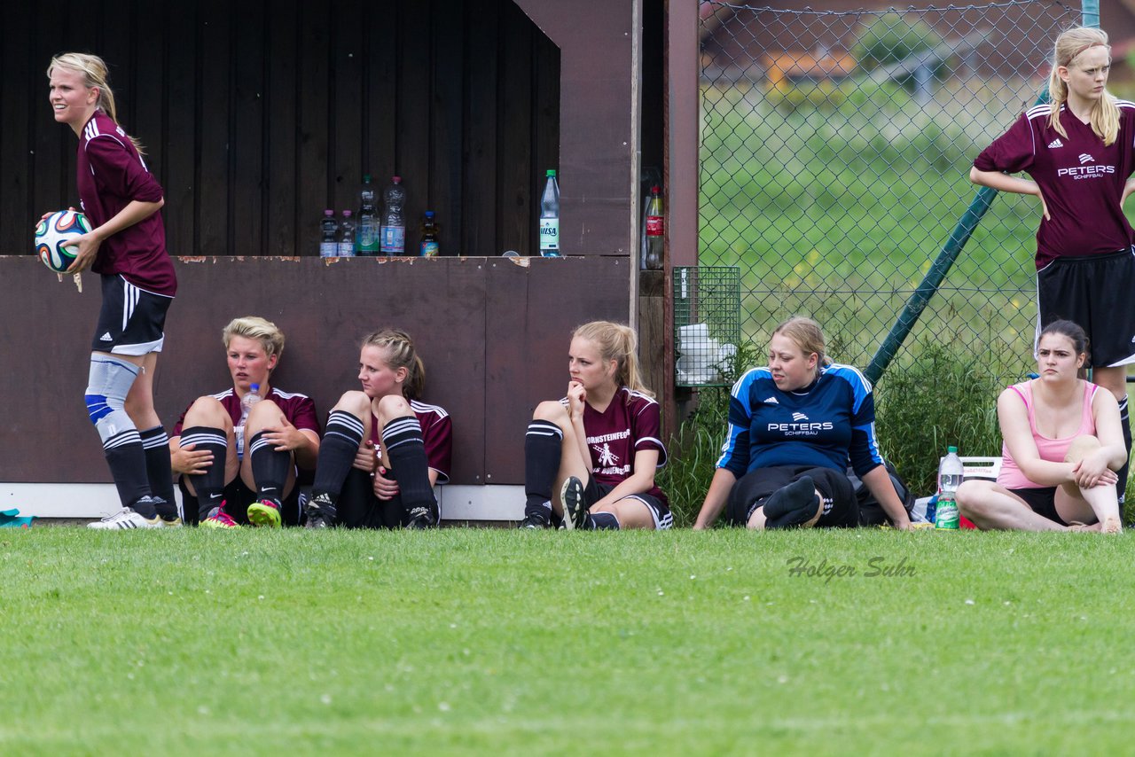 Bild 391 - Frauen SG Wilstermarsch - FSC Kaltenkirchen Aufstiegsspiel : Ergebnis: 2:1